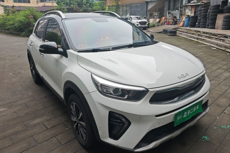 Kia KX1 2021 #4 Kia KX1 2021 imagen de coche #4