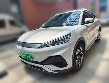 BYD Yuan Plus 2023 car image 