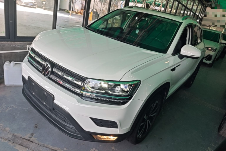 Volkswagen Tharu 2022 #2 Volkswagen Tharu 2022 car image #2