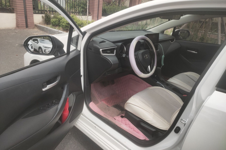 Toyota Corolla 2022 car image #13