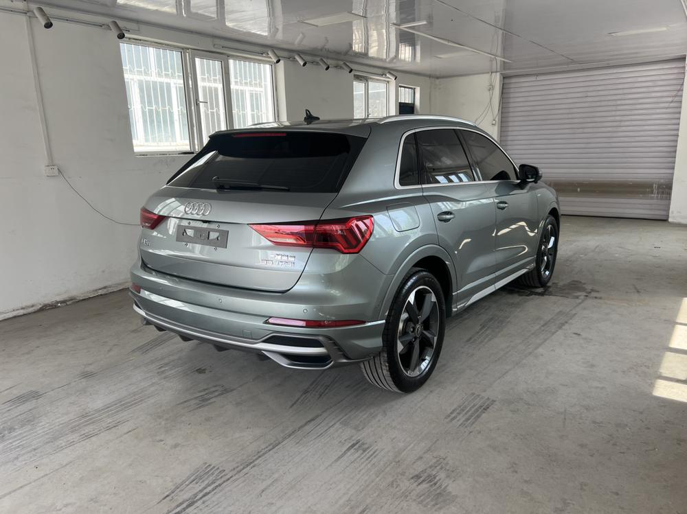 Audi Q3 2023 #6 Audi Q3 2023 car image #6
