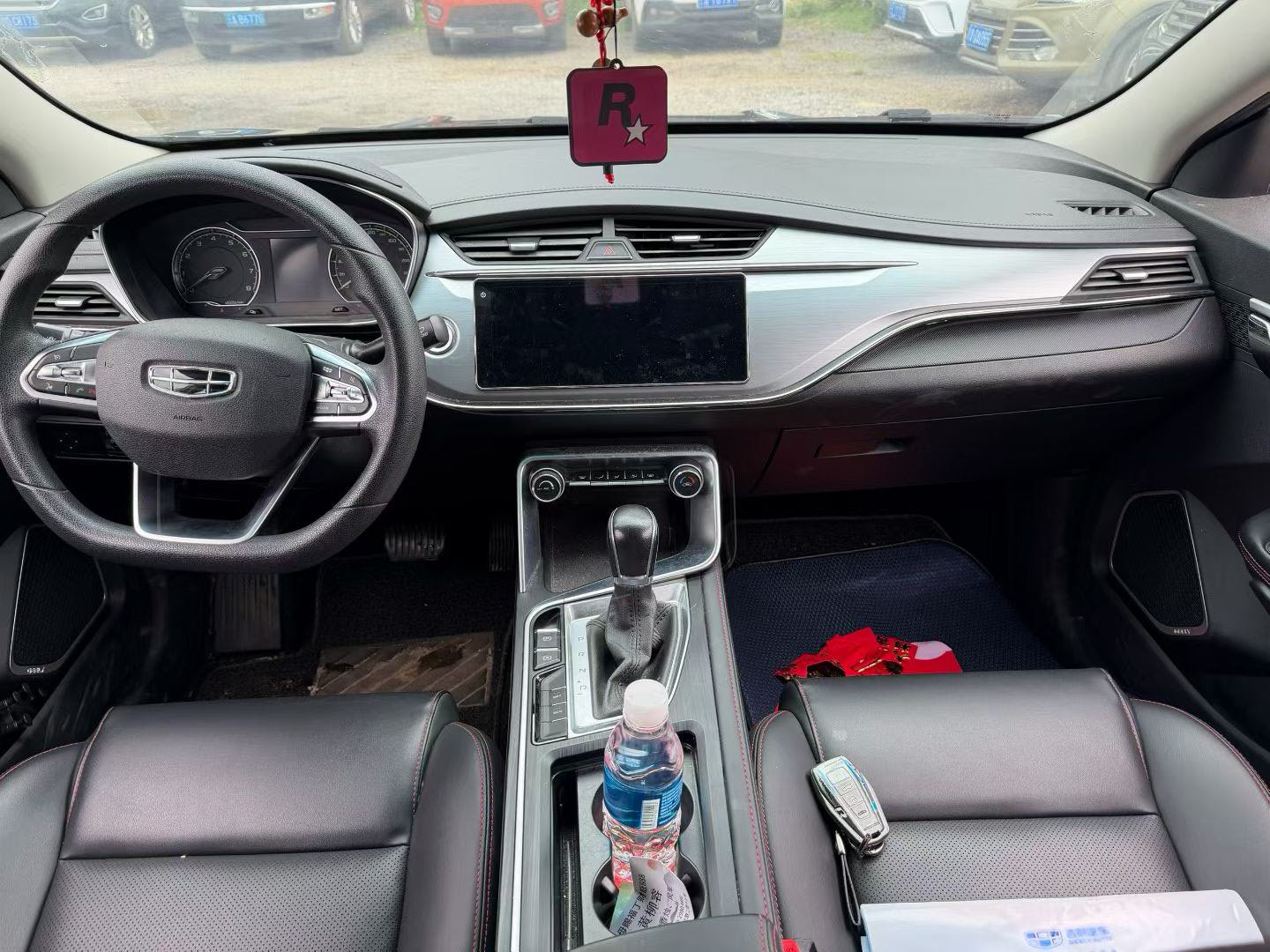 GEELY Binray 2020 image de voiture #8