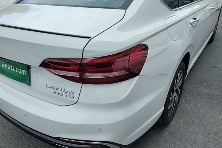 Volkswagen Lavida 2024 #8 Volkswagen Lavida 2024 car image #8