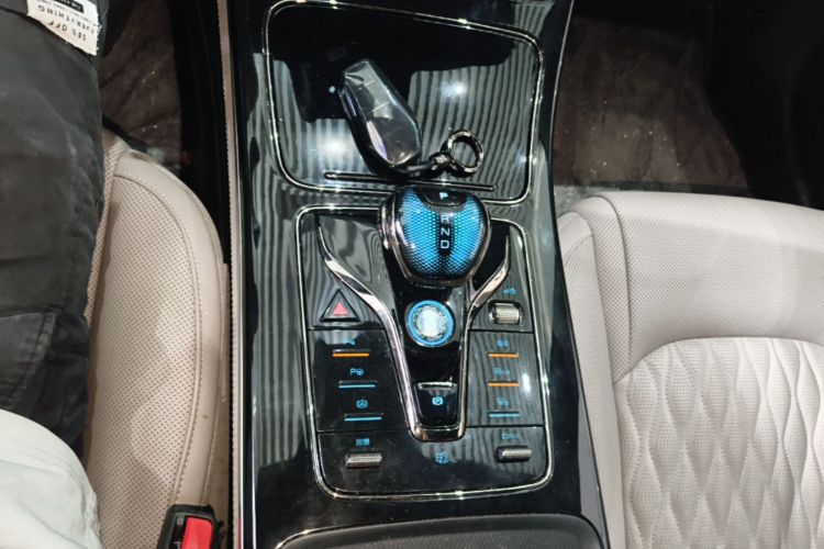 BYD Han 2025 car image #14
