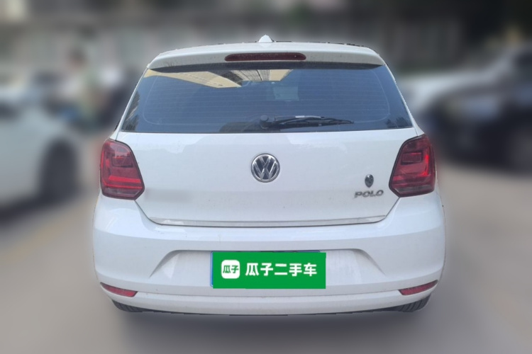 Volkswagen Polo 2019 #4 Volkswagen Polo 2019 image de voiture #4