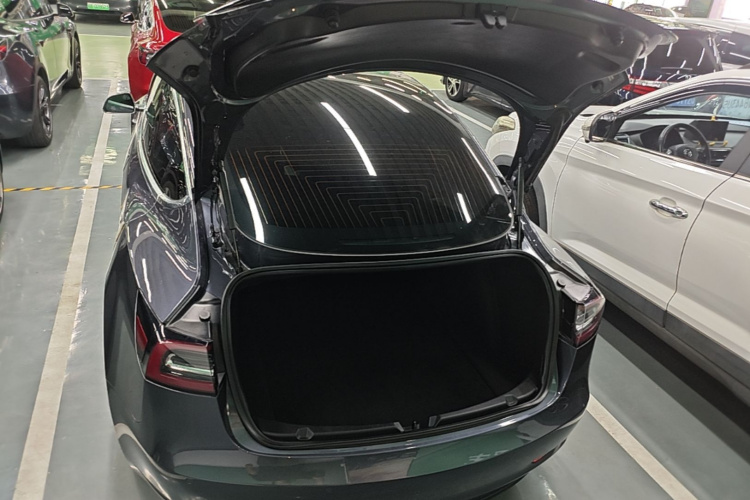 Tesla Model 3 2020 #19 Tesla Model 3 2020 immagine di auto #19