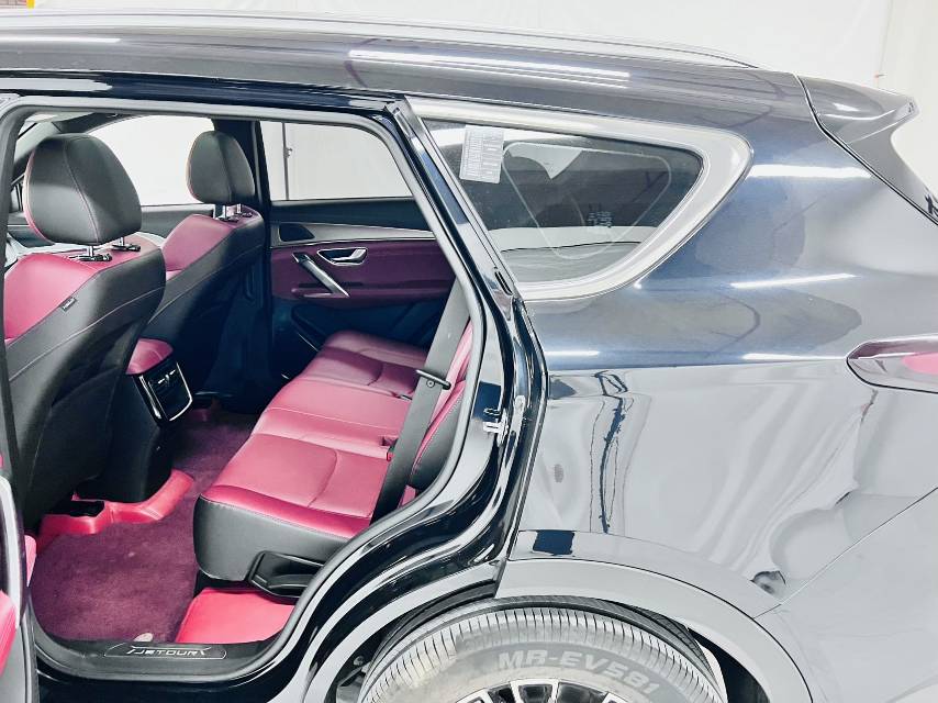 Jetour X70 PLUS 2022 #4 Jetour X70 PLUS 2022 immagine di auto #4