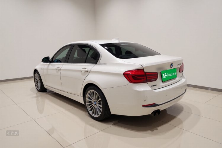 BMW 3 Series 2019 car image #5