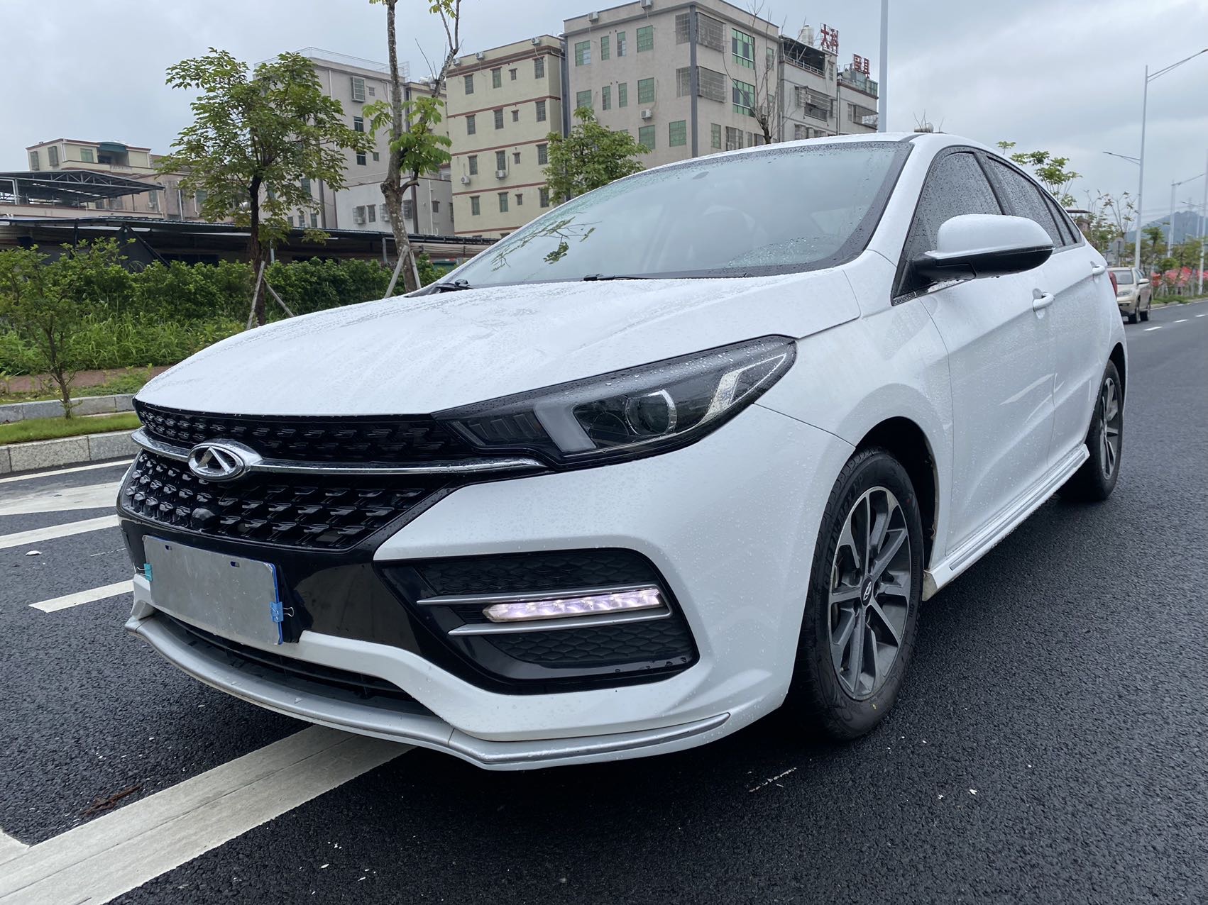 Chery Arrizo GX 2021 image de voiture 