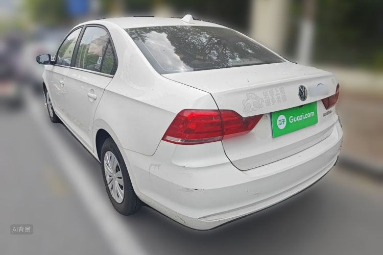 Volkswagen Santana 2018 #5 Volkswagen Santana 2018 car image #5