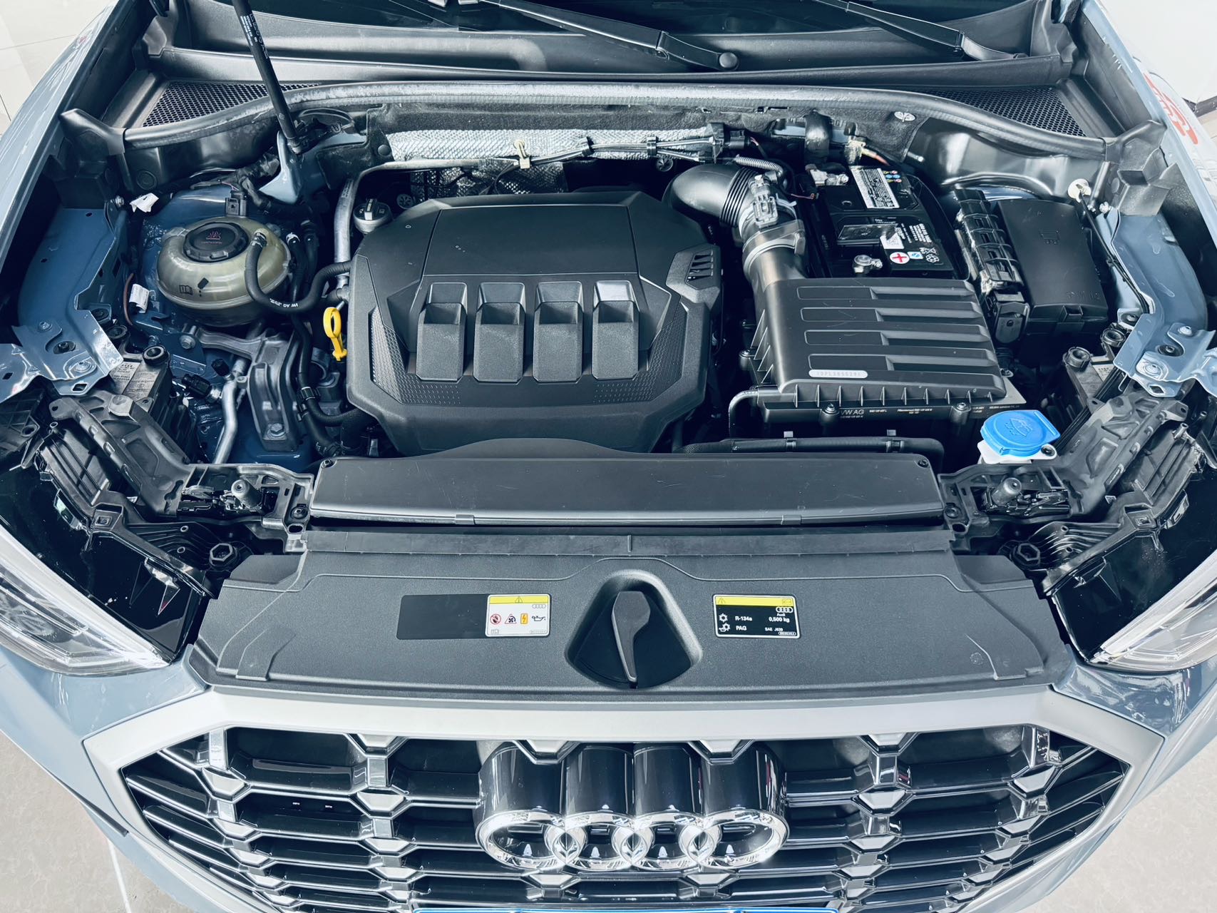 Audi Q3 2022 immagine di auto #13