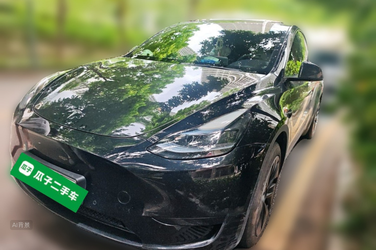 Tesla Model Y 2023 #2 Tesla Model Y 2023 car image #2