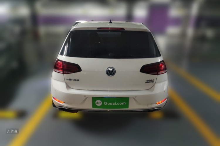 Volkswagen Golf 2019 immagine di auto #6