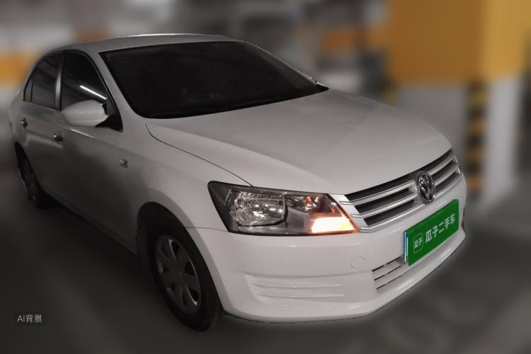 Volkswagen Santana 2016 car image #4