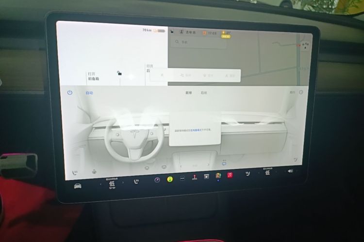 Tesla Model 3 2021 #17 Tesla Model 3 2021 car image #17