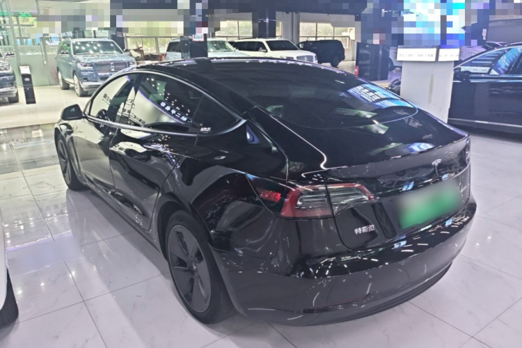 Tesla Model 3 2022 car image #7