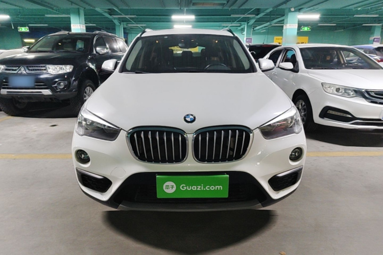 BMW X1 2017 immagine di auto #3