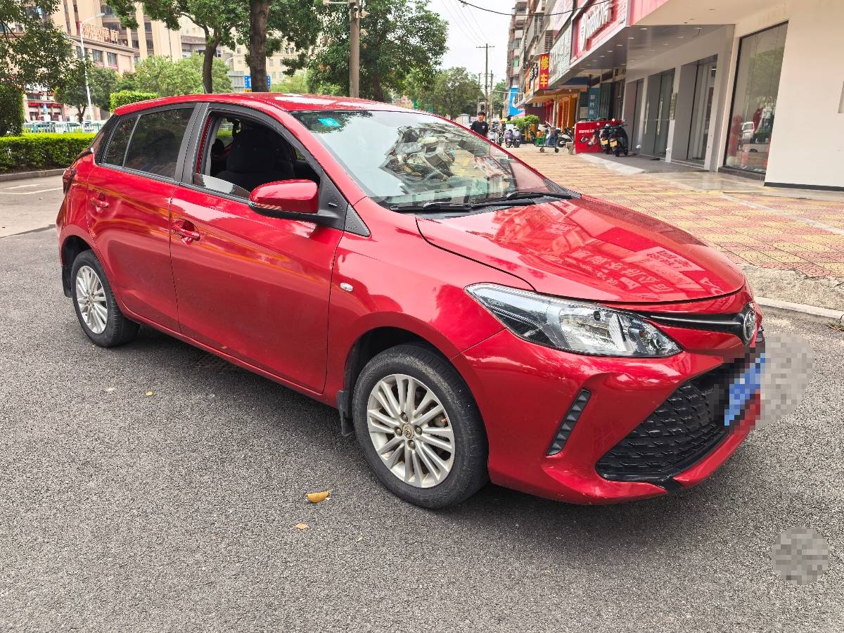 Toyota Vios FS 2018 Toyota Vios FS 2018 immagine di auto