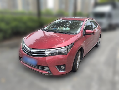 Toyota Corolla 2015 Toyota Corolla 2015 car image