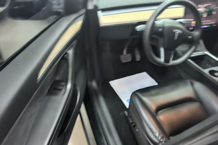 Tesla Model Y 2022 #16 Tesla Model Y 2022 car image #16