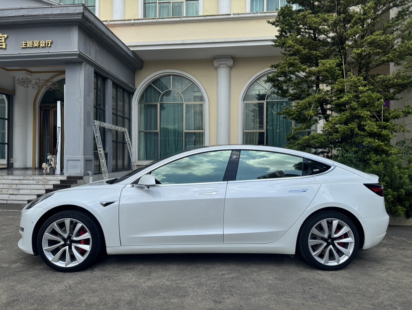 Tesla Model 3 2020 #5 Tesla Model 3 2020 car image #5