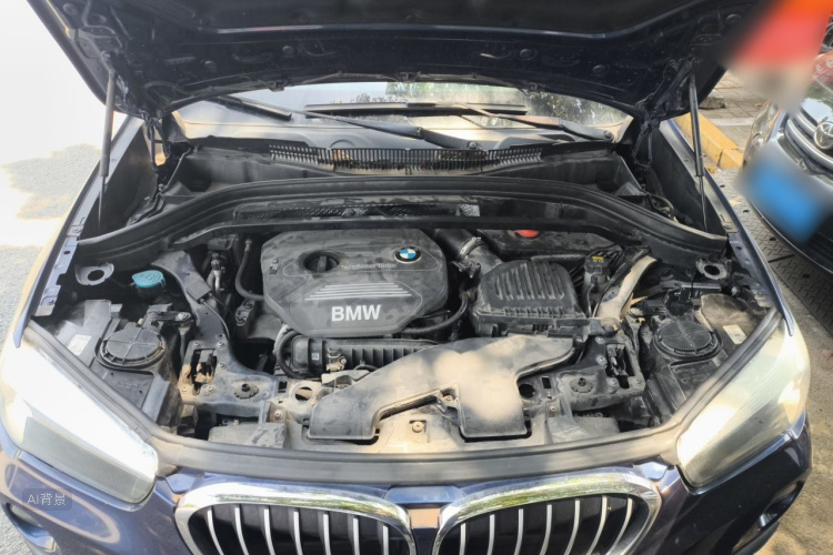 BMW X1 2016 #22 BMW X1 2016 car image #22
