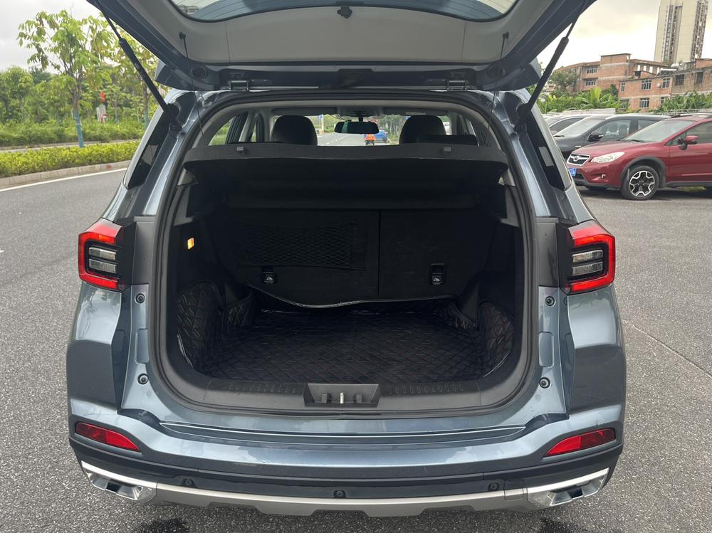 Chery Tiggo 5x 2021 #14 Chery Tiggo 5x 2021 car image #14