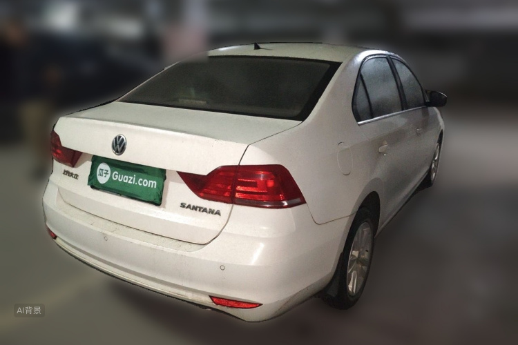 Volkswagen Santana 2017 #7 Volkswagen Santana 2017 car image #7
