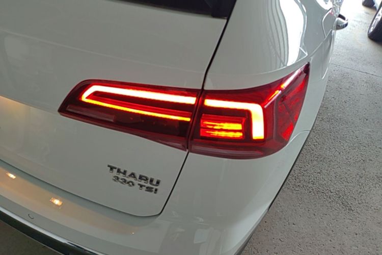 Volkswagen Tharu 2019 #8 Volkswagen Tharu 2019 imagem de carro #8