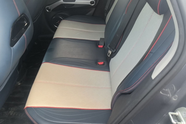 BYD Yuan Plus 2022 car image #17