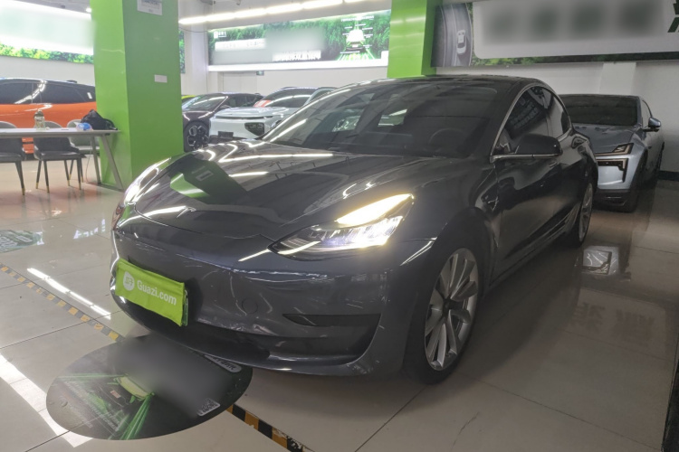 Tesla Model 3 2020 car image #2
