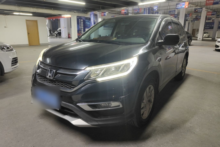Honda CR-V 2016 car image #2