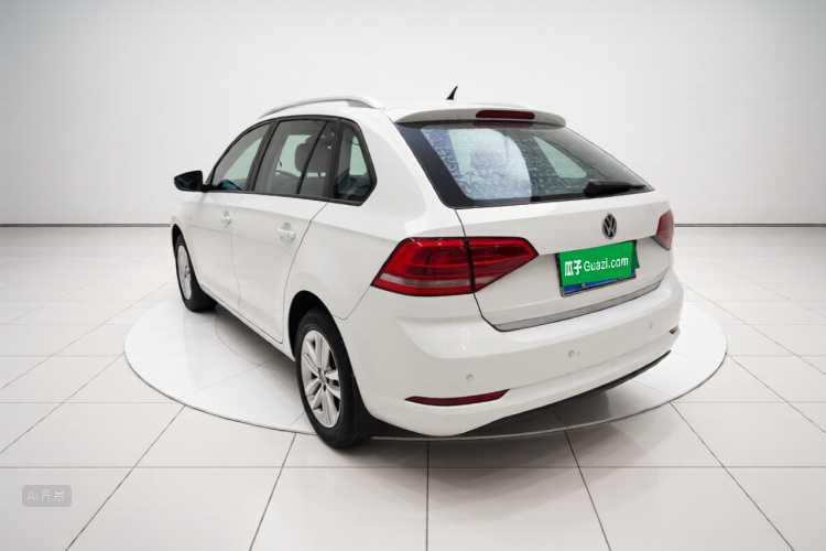 Volkswagen Santana 2017 #5 Volkswagen Santana 2017 car image #5