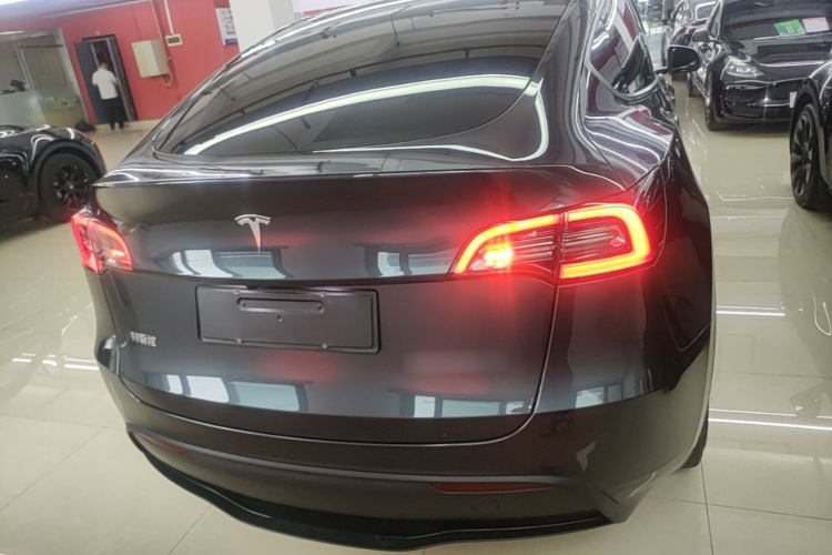 Tesla Model Y 2024 #6 Tesla Model Y 2024 car image #6