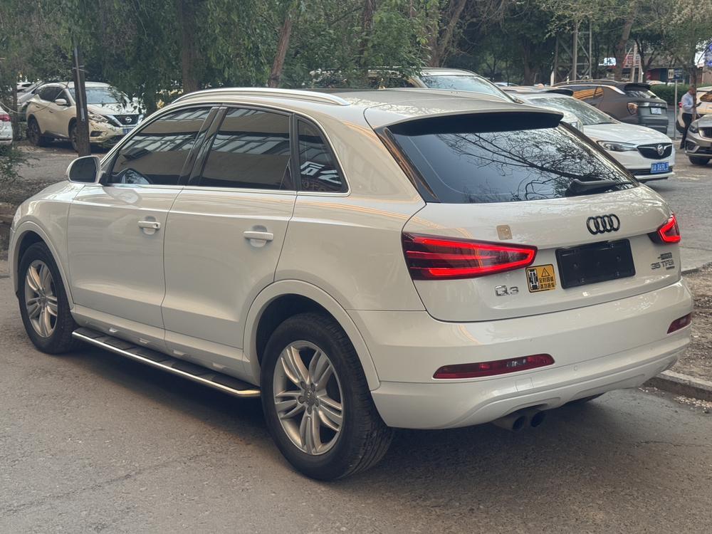Audi Q3 2015 #4 Audi Q3 2015 immagine di auto #4