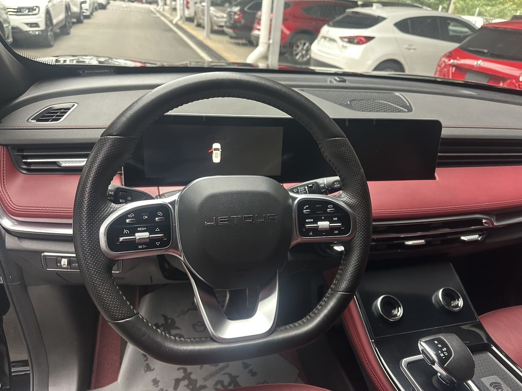 Jetour X70 PLUS 2023 #6 Jetour X70 PLUS 2023 imagem de carro #6