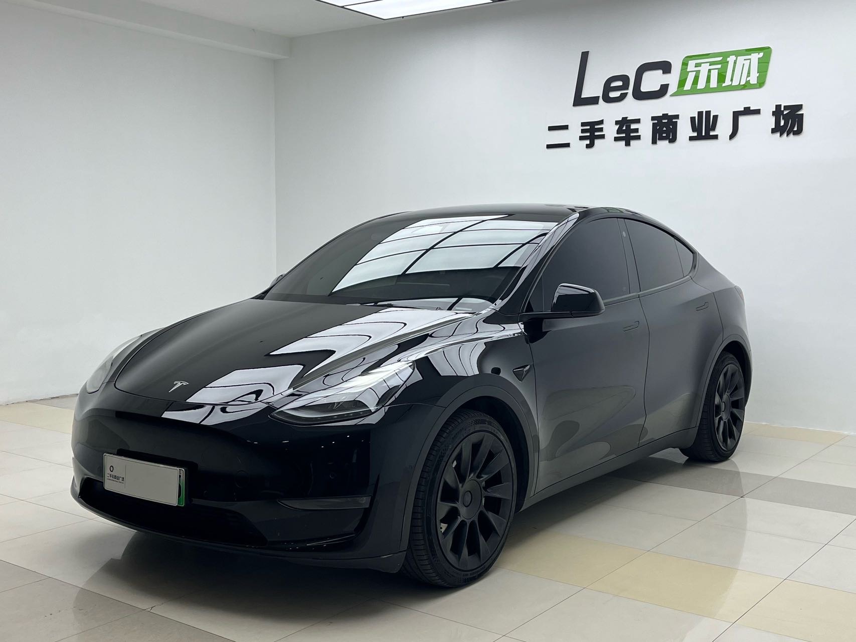 Tesla Model Y 2021 #2 Tesla Model Y 2021 imagen de coche #2