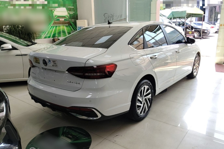 Volkswagen Lavida 2024 car image #7