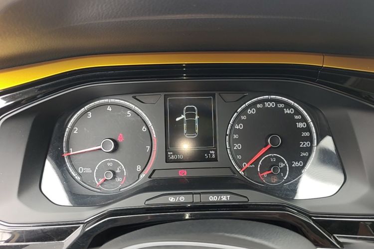 Volkswagen Polo 2019 #16 Volkswagen Polo 2019 car image #16