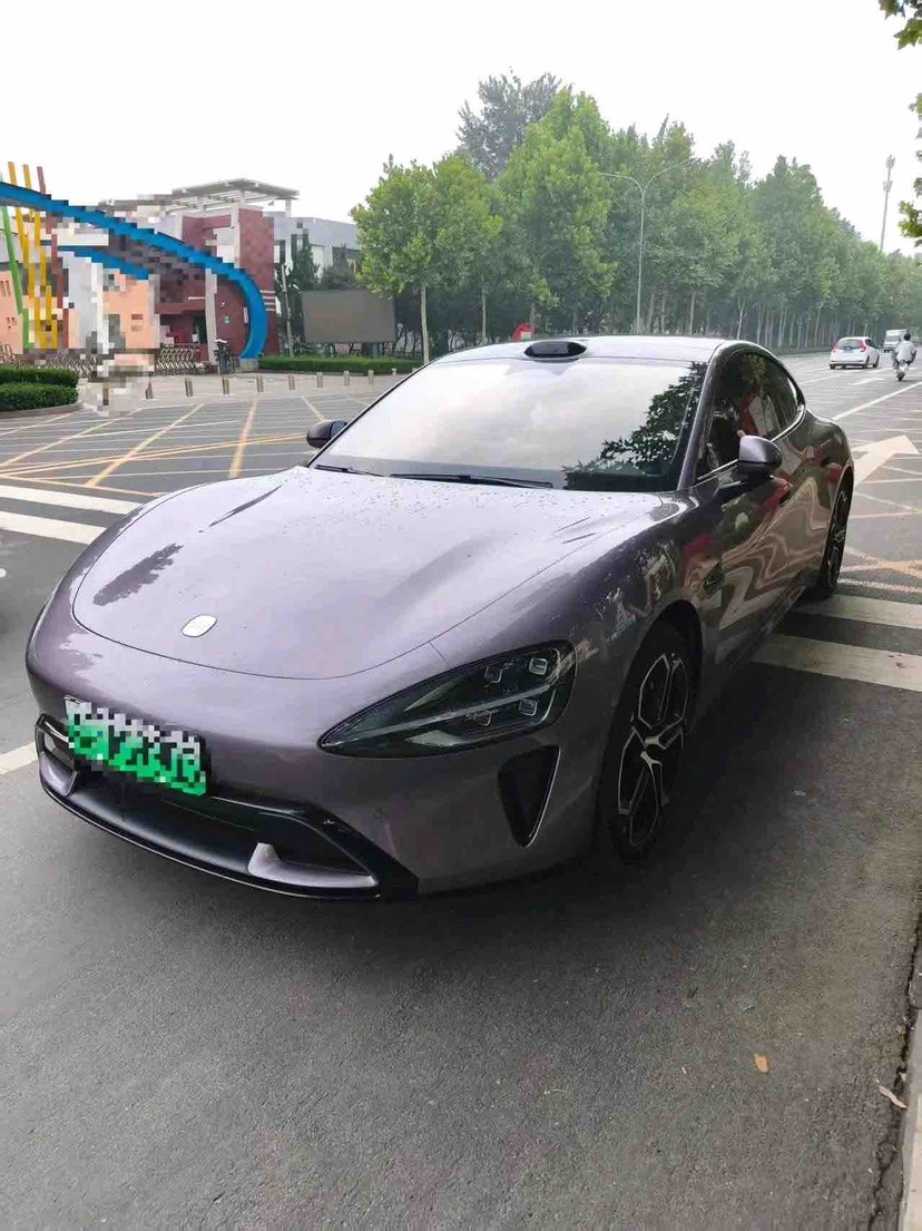MI SU7 2025 car image 