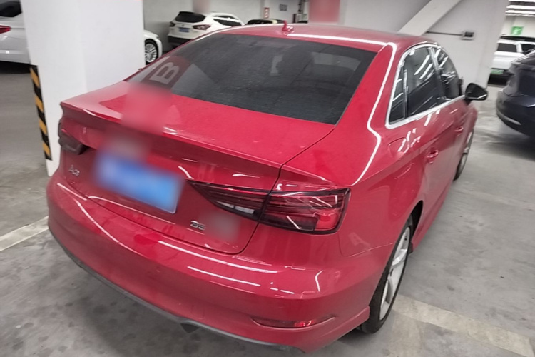 Audi A3 2017 #7 Audi A3 2017 image de voiture #7