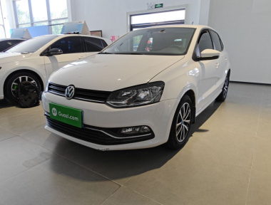 Volkswagen Polo 2019 Volkswagen Polo 2019 car image