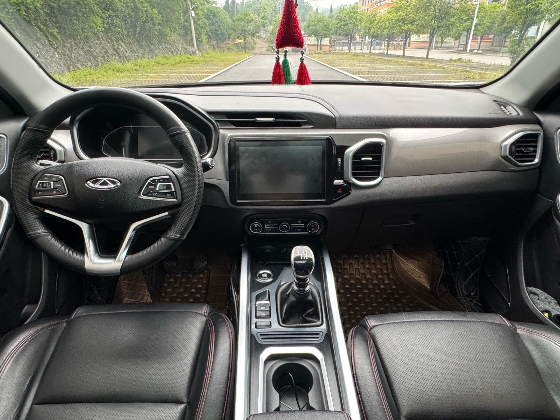 Chery Tiggo 5x 2018 car image #6