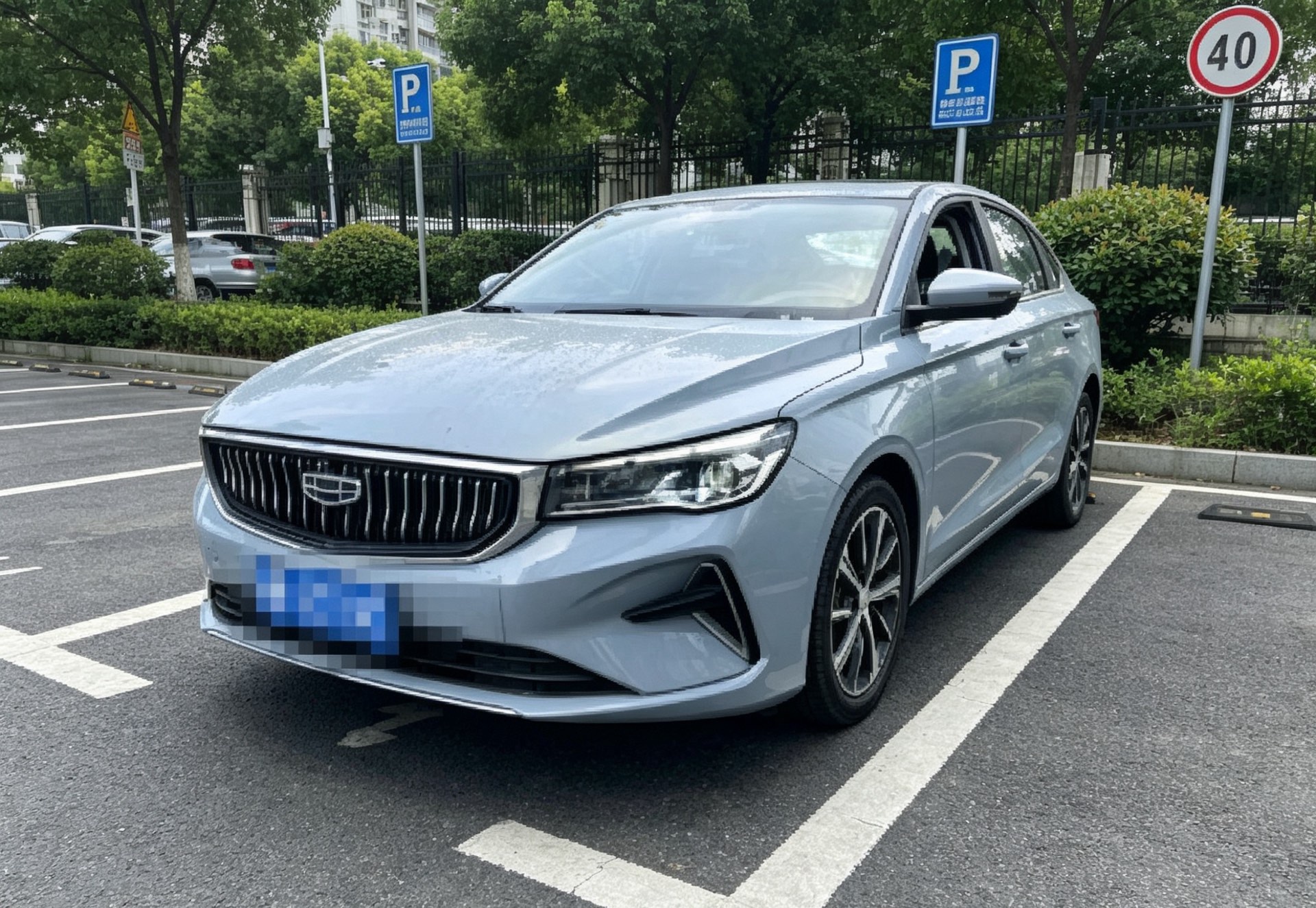 GEELY Emgrand 2023 GEELY Emgrand 2023 image de voiture