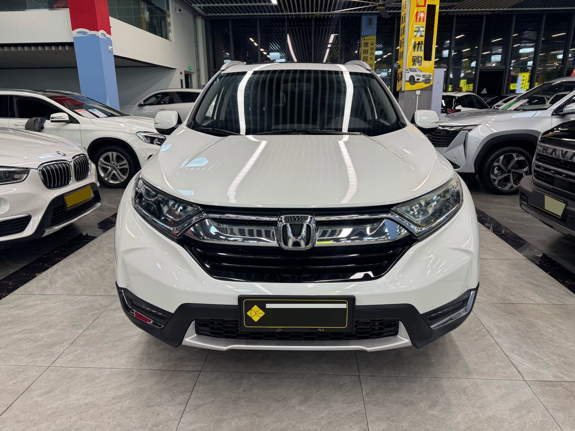 Honda CR-V 2018 imagem de carro #2