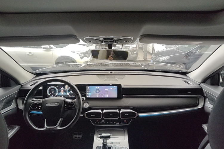 Jetour X70 PLUS 2021 #10 Jetour X70 PLUS 2021 immagine di auto #10