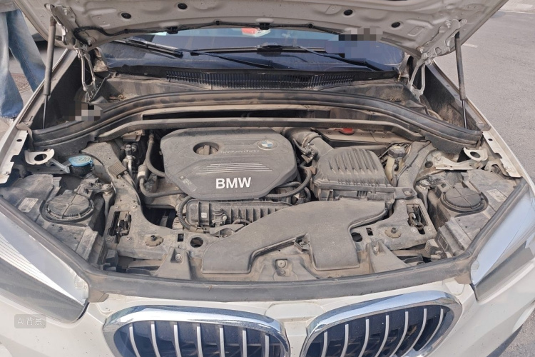 BMW X1 2019 #22 BMW X1 2019 car image #22