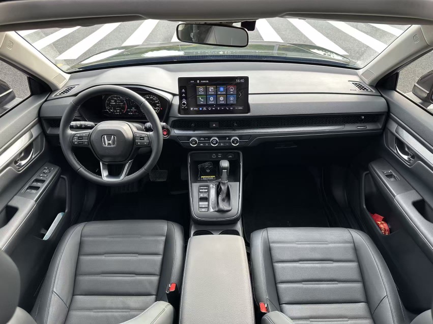 Honda CR-V 2025 car image #4