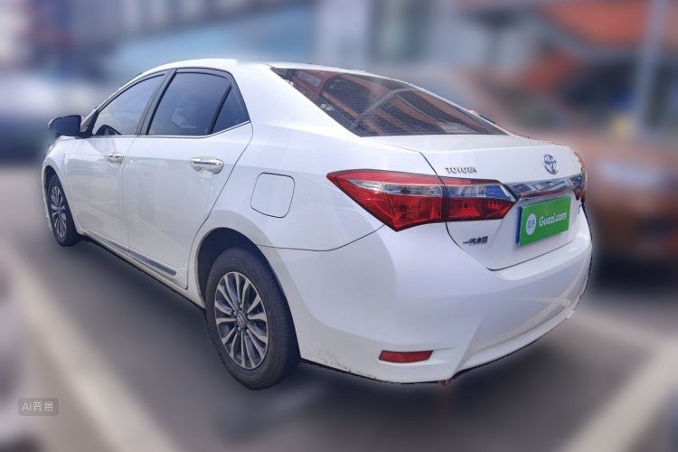 Toyota Corolla 2019 car image #5