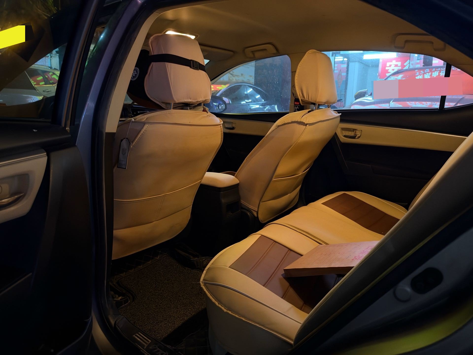 Toyota Corolla 2018 immagine di auto #4